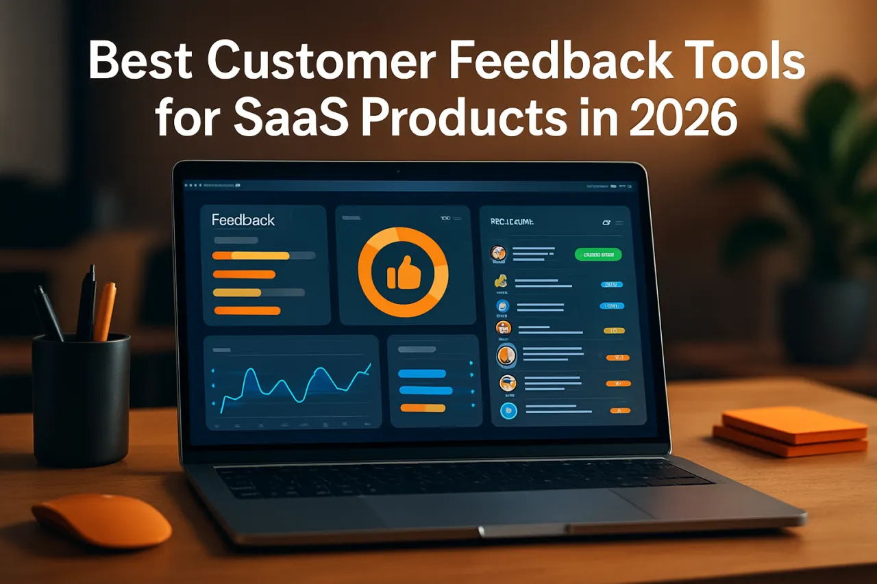 Best Customer Feedback Tools for SaaS Products in 2026