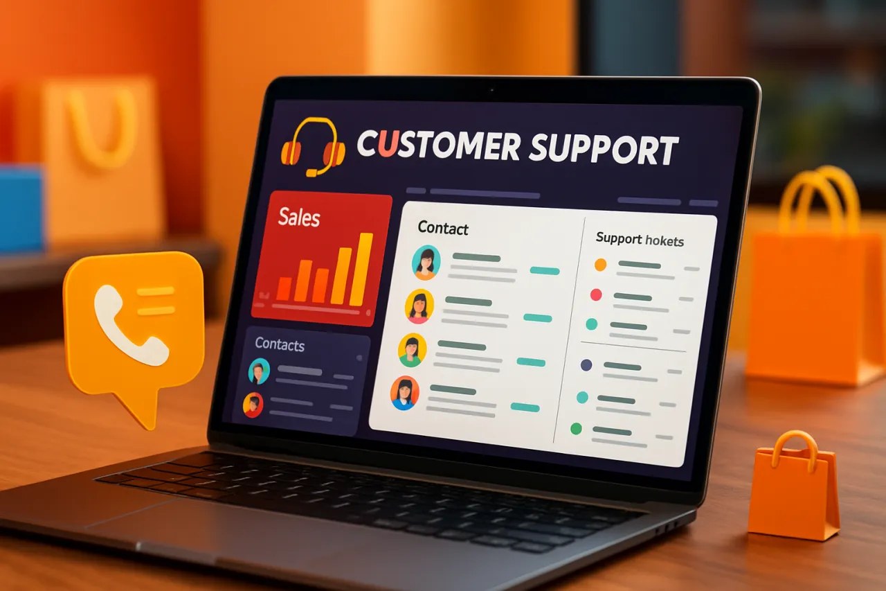 Best Customer Support Tools for E-Commerce Success