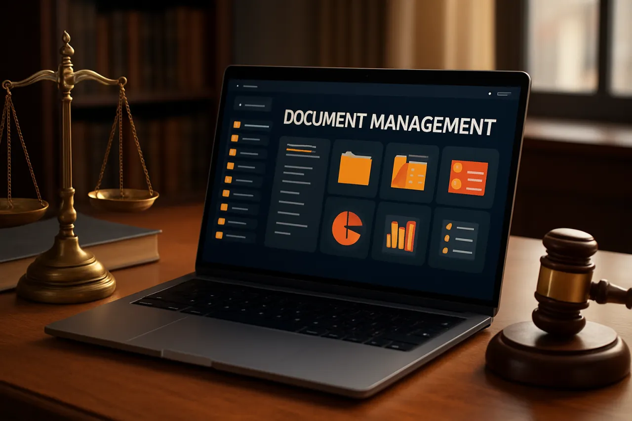 Best Document Management Solutions for Legal Professionals