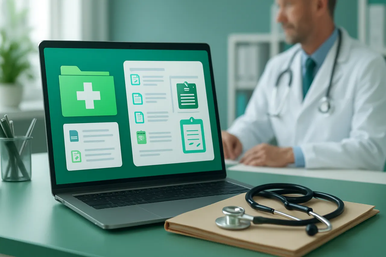 Best Document Management Tools for Healthcare Providers