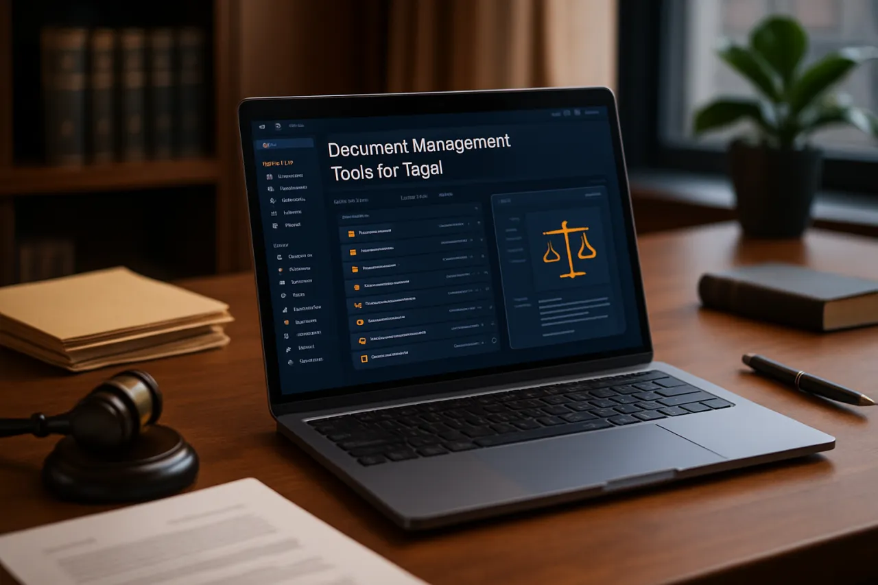 Best Document Management Tools for Legal Professionals in 2026