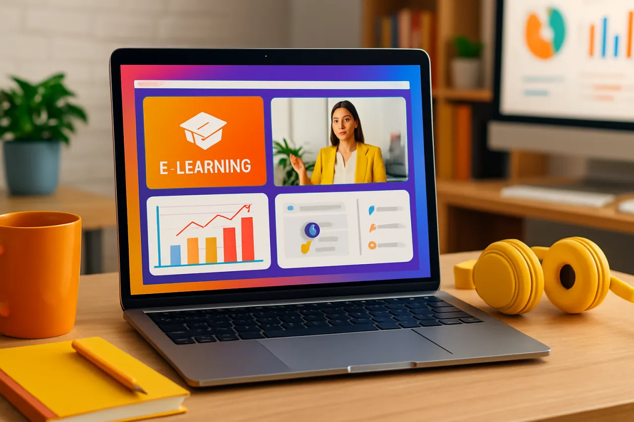 Best E-Learning Tools for Corporate Training Success