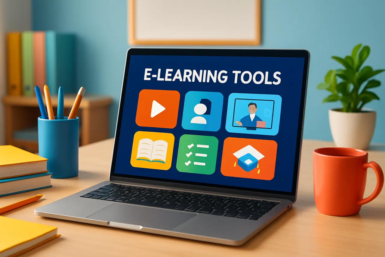 Best E-learning Tools for Educators: A Comprehensive Guide