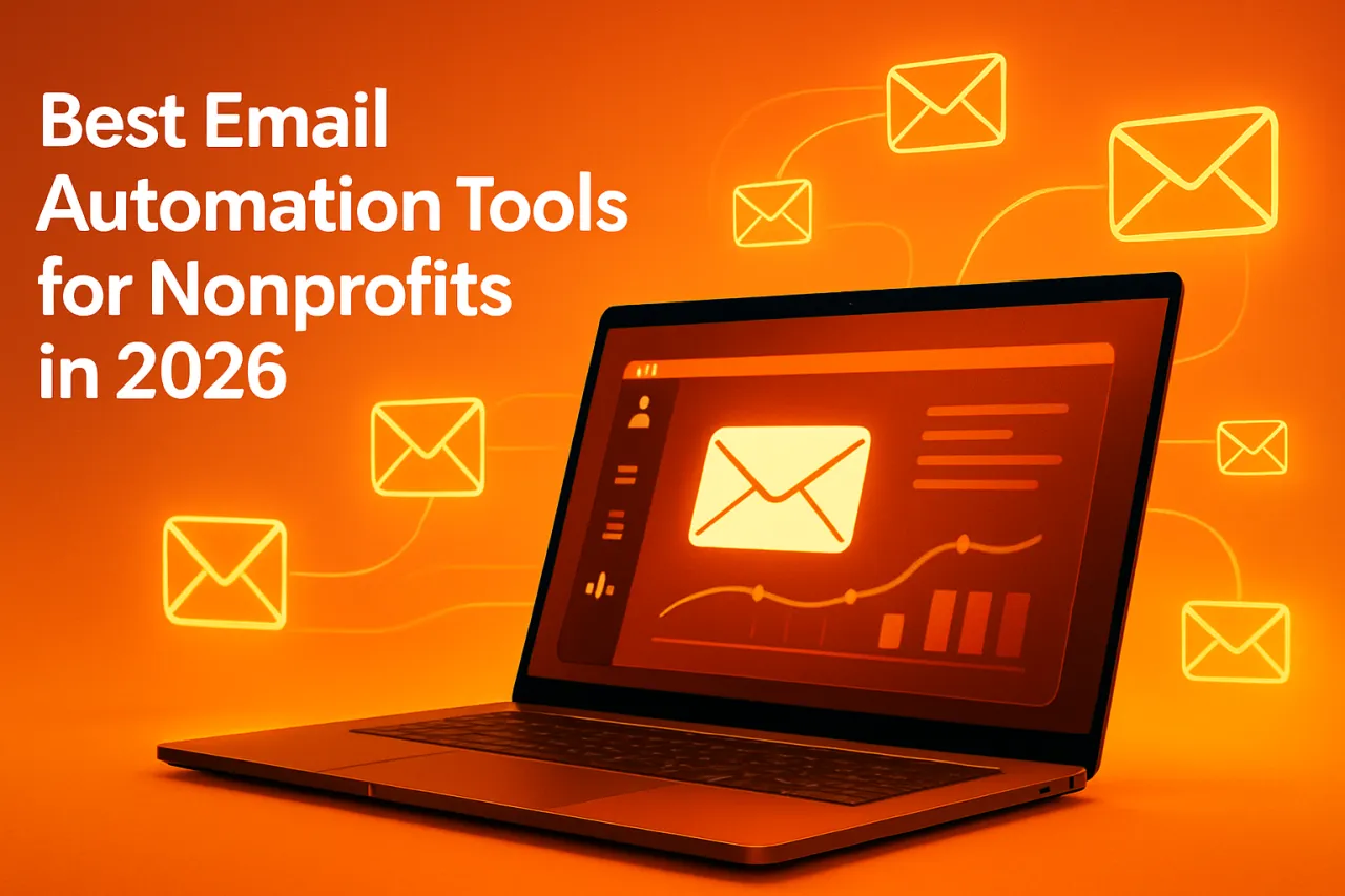 Best Email Automation Tools for Nonprofits in 2026