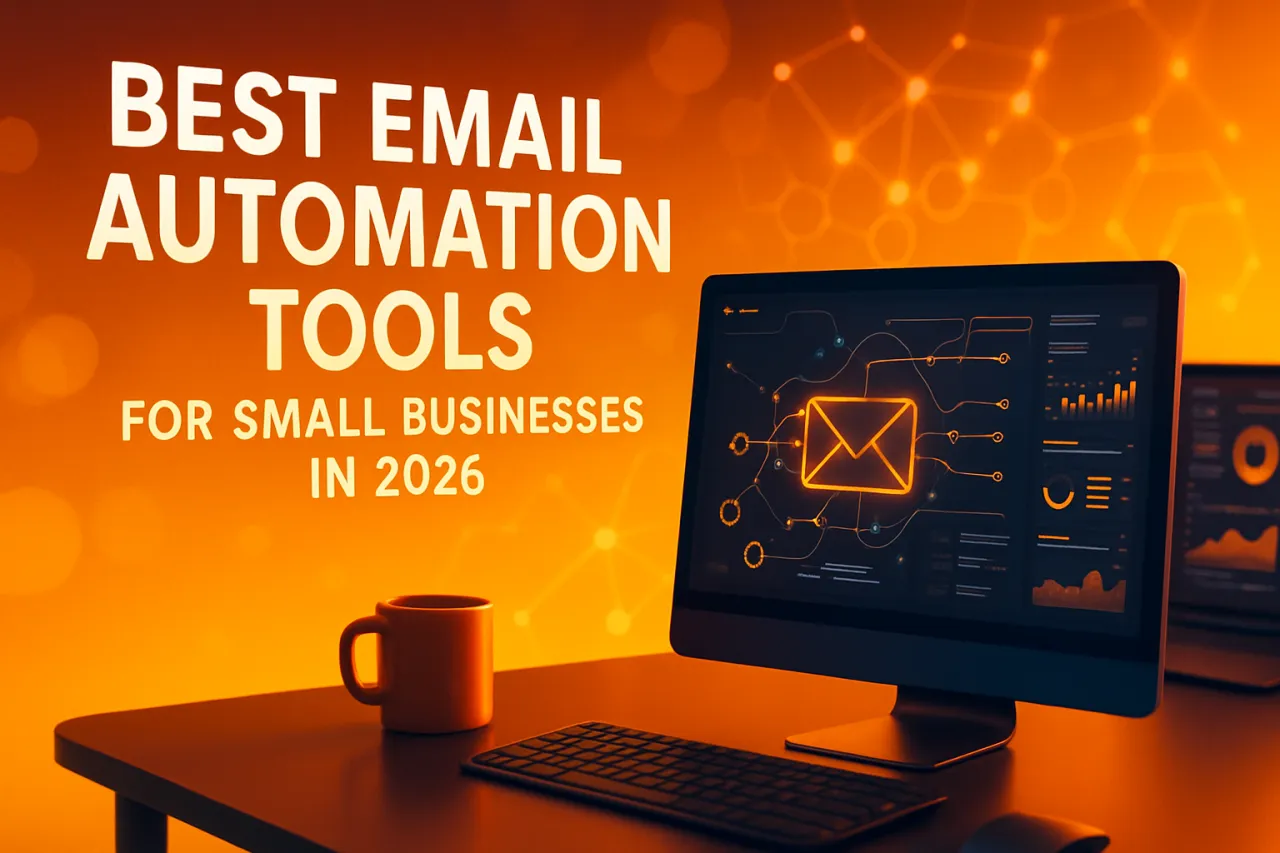 Best Email Automation Tools for Small Businesses in 2026