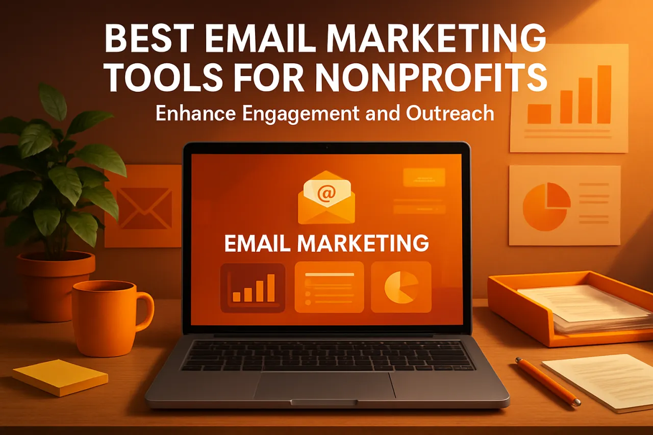 Best Email Marketing Tools for Nonprofits: Enhance Engagement and Outreach