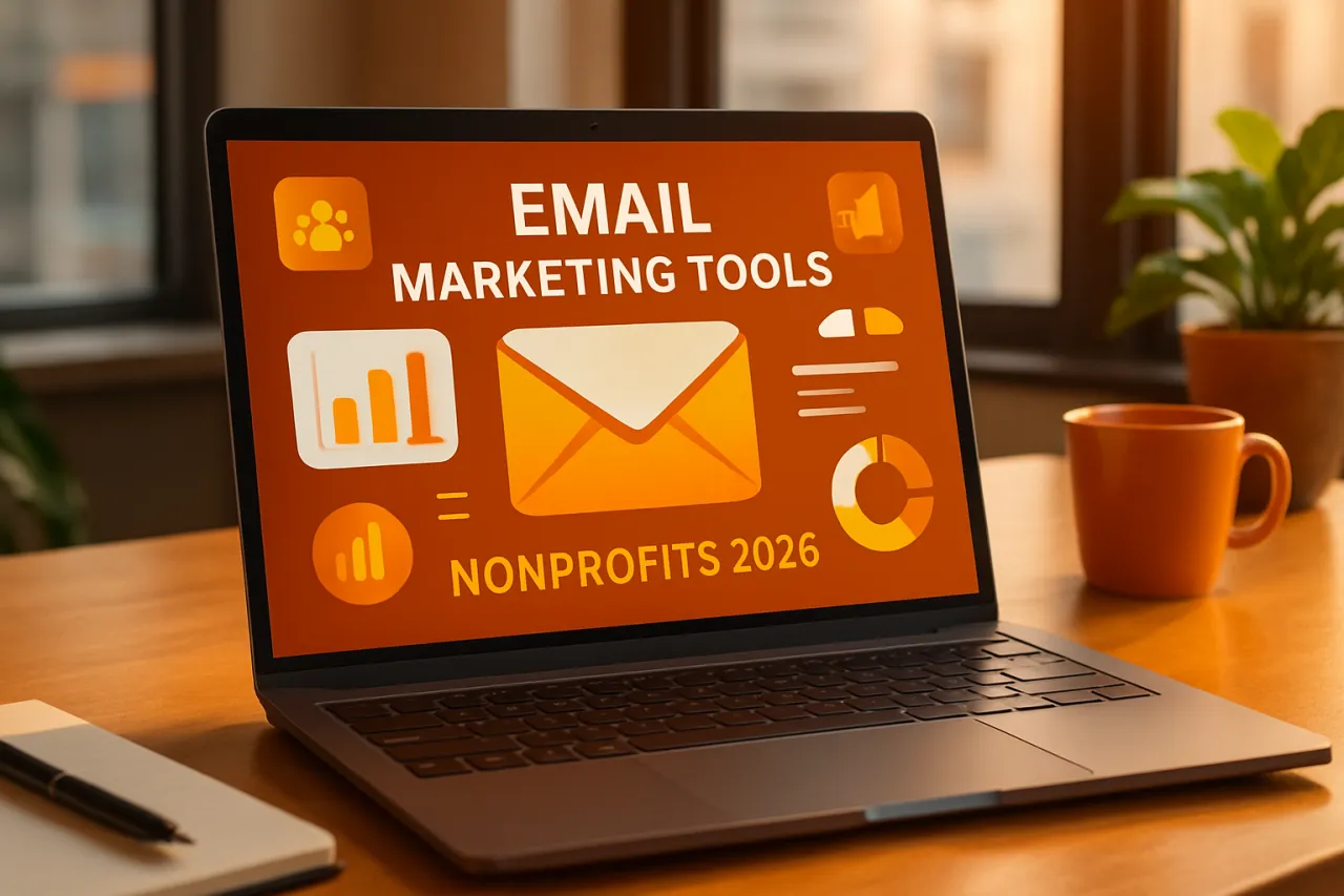 Best Email Marketing Tools for Nonprofits in 2026