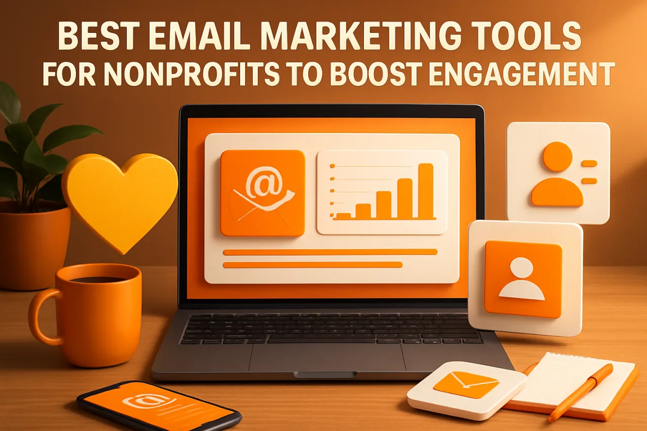 Best Email Marketing Tools for Nonprofits to Boost Engagement