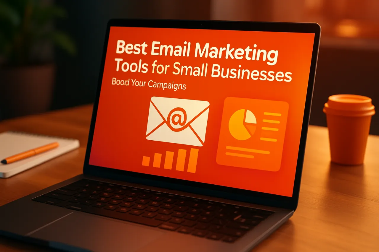 Best Email Marketing Tools for Small Businesses: Boost Your Campaigns