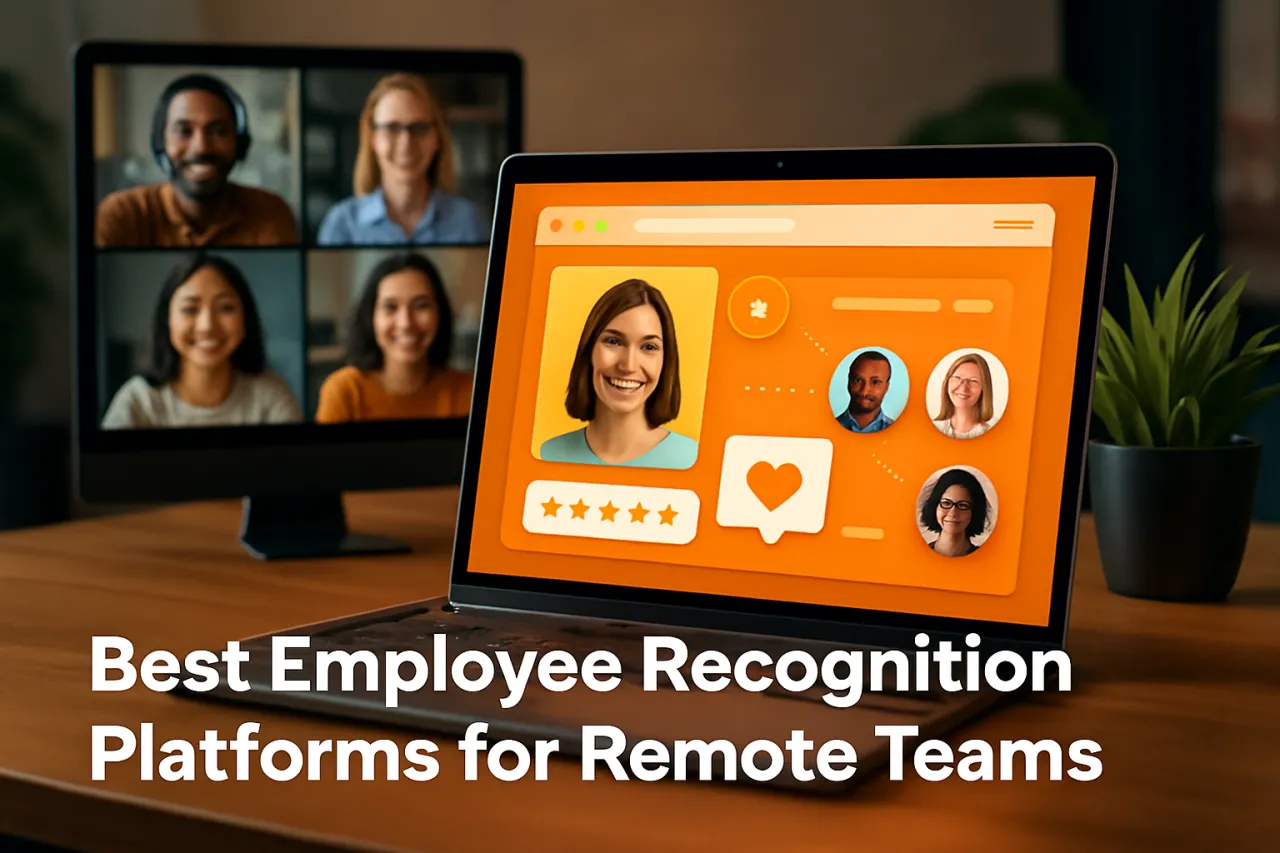 Best Employee Recognition Platforms for Remote Teams