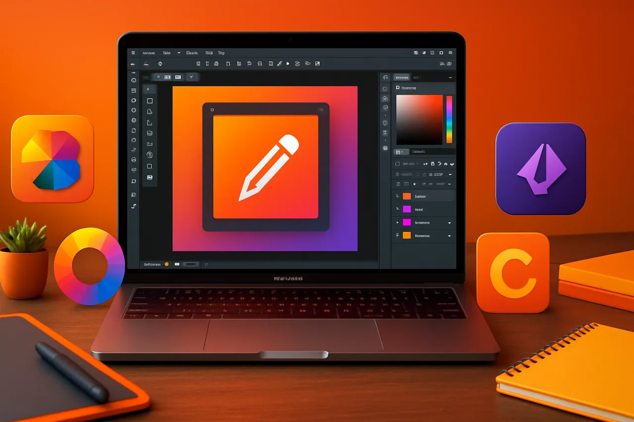 Best Graphic Design Tools for Small Business Marketing