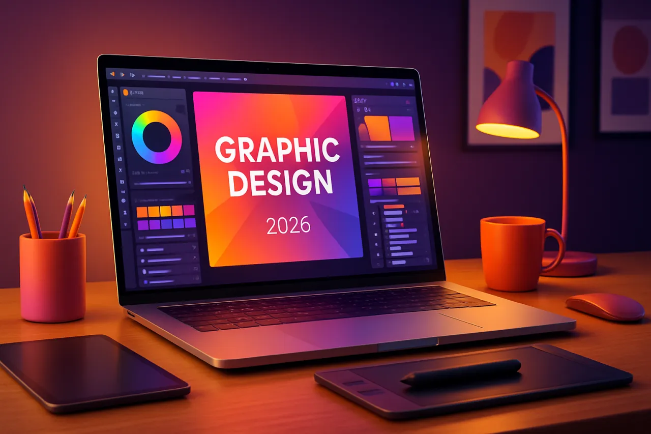 Best Graphic Design Tools for Small Businesses in 2026