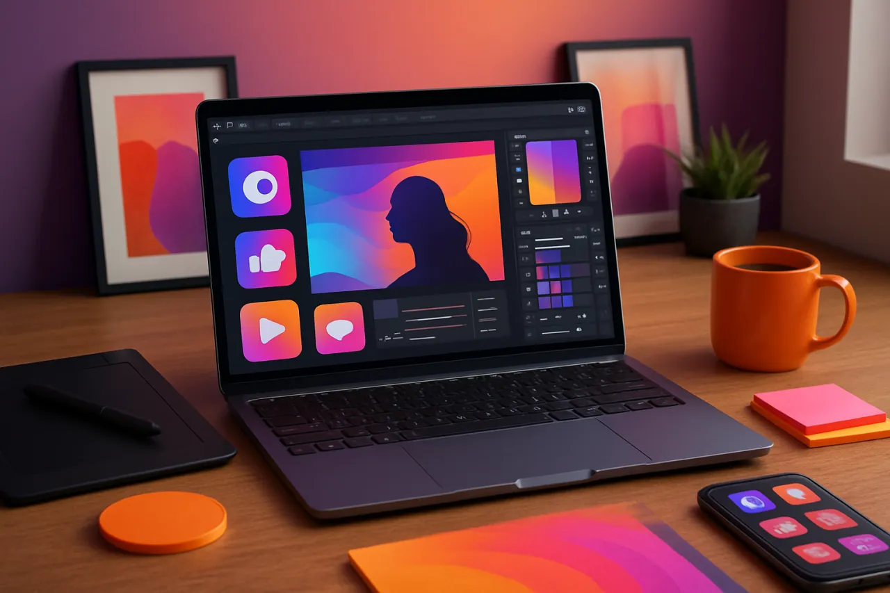 Best Graphic Design Tools for Social Media Managers