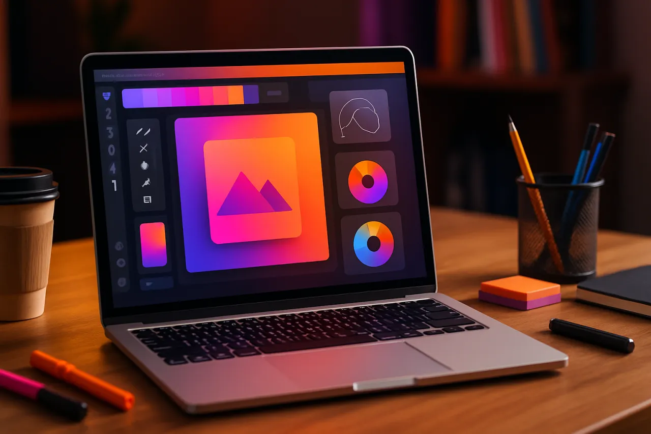 Best Graphic Design Tools for Startups: Creating Visual Content on a Budget