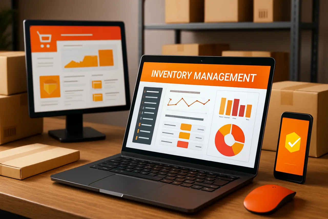 Best Inventory Management Tools for Small E-commerce Businesses