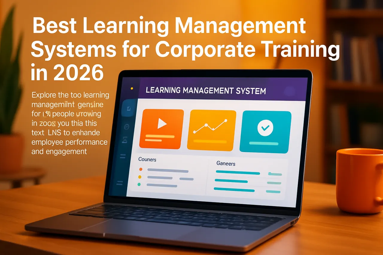 Best Learning Management Systems for Corporate Training in 2026