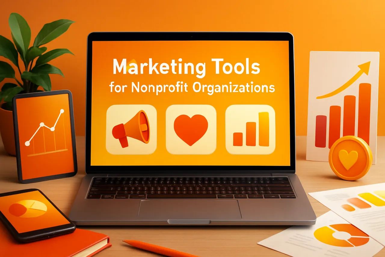 Best Marketing Tools for Nonprofit Organizations