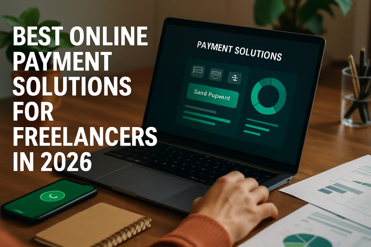 Best Online Payment Solutions for Freelancers in 2026