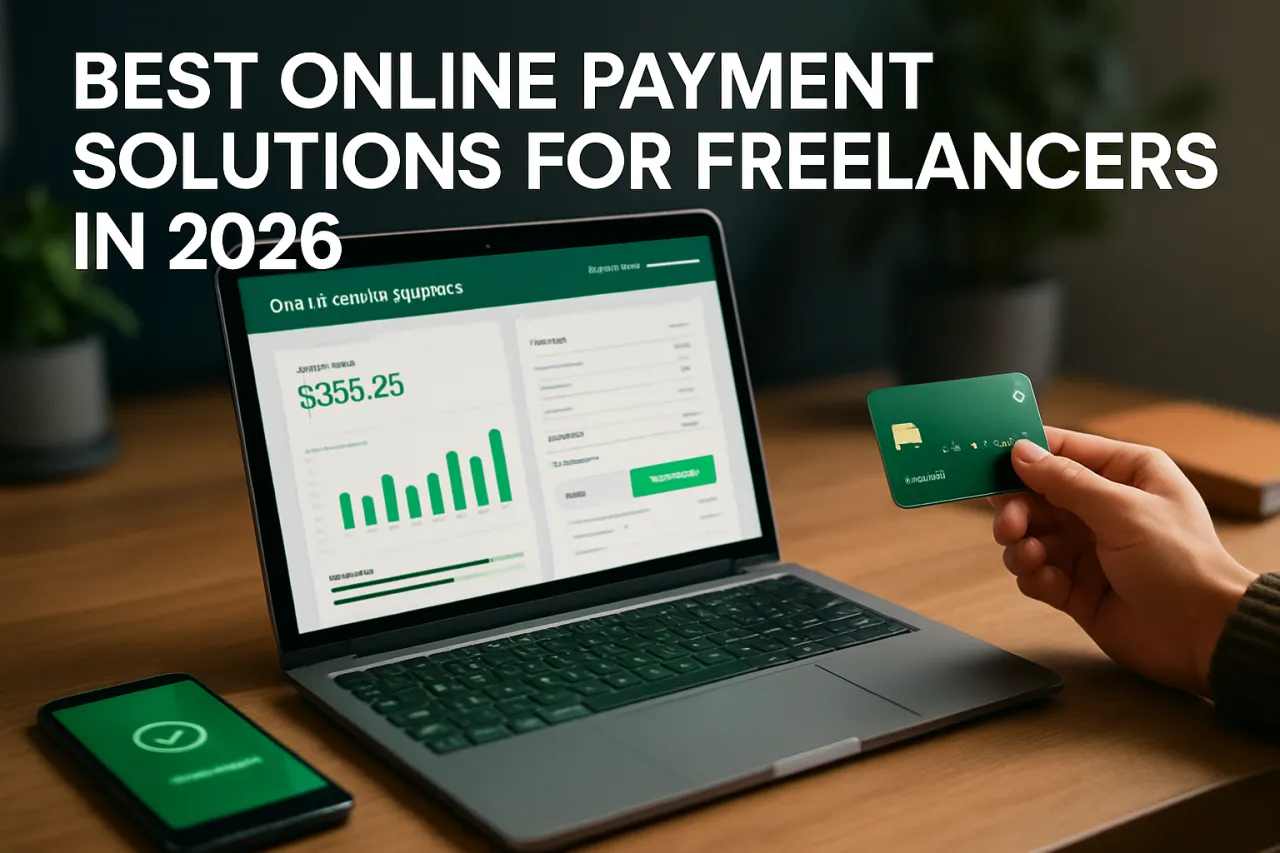 Best Online Payment Solutions for Freelancers in 2026