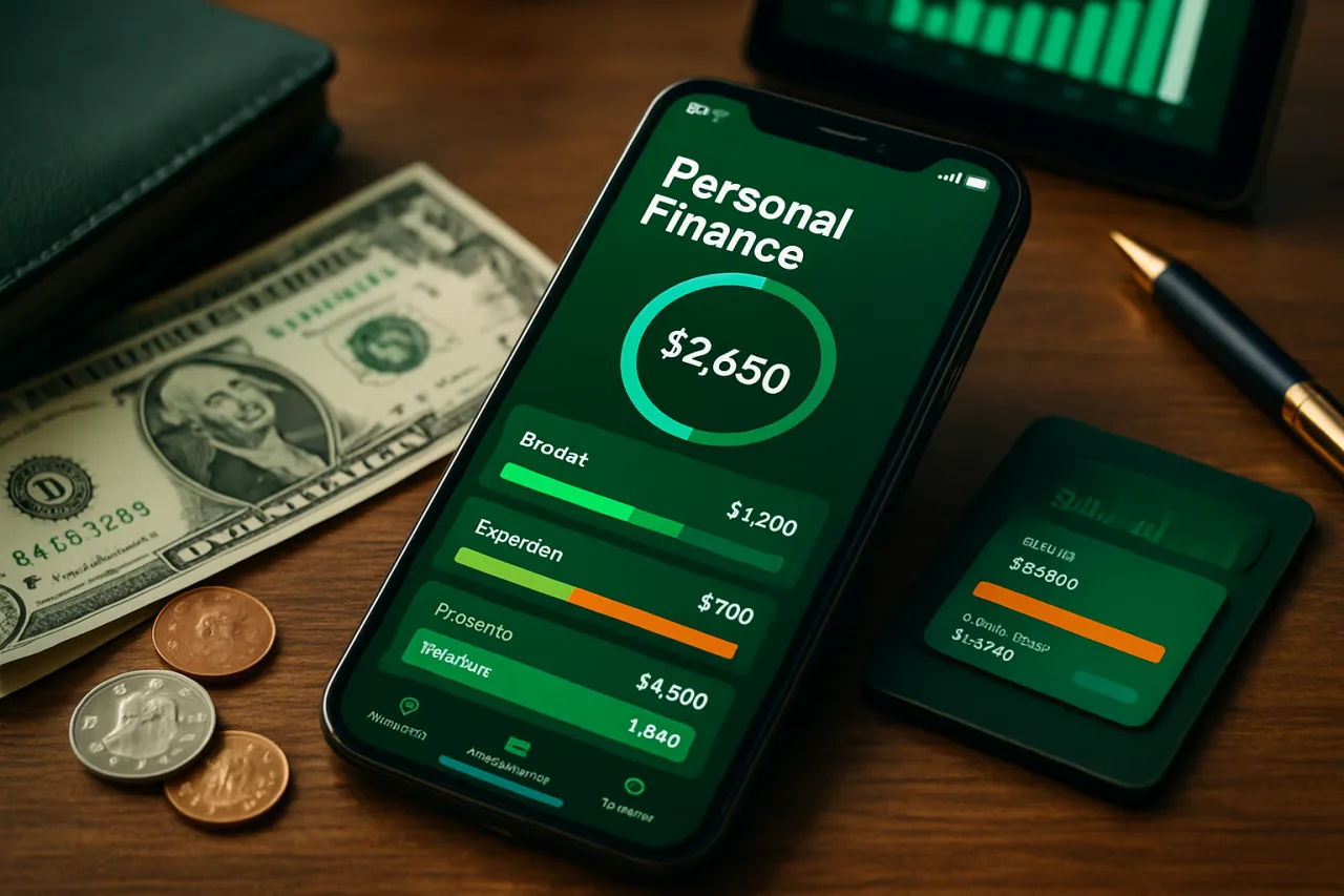Best Personal Finance Apps for Young Adults: Manage Your Money Wisely