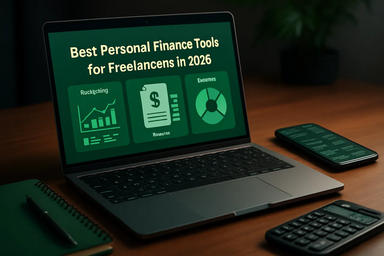 Best Personal Finance Tools for Freelancers in 2026