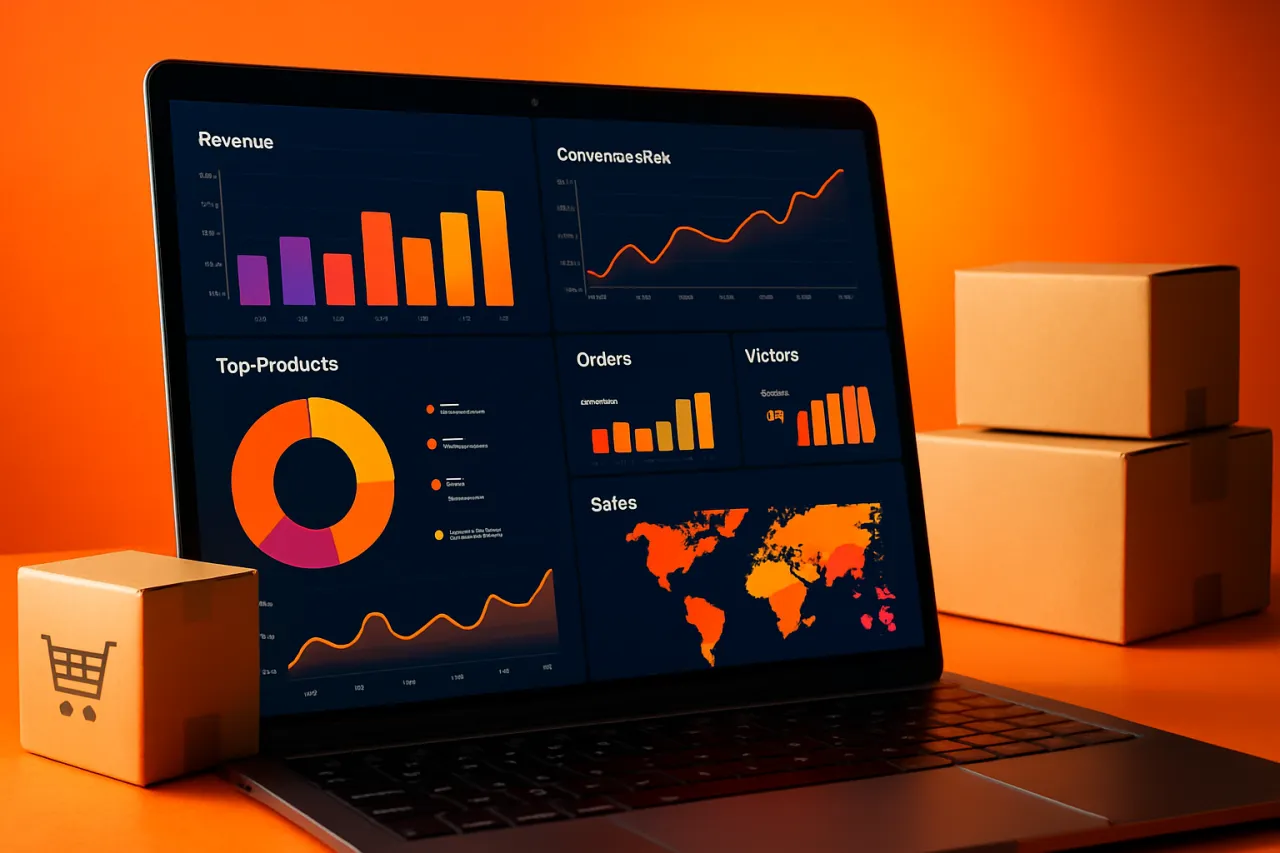 Best Practices for Using Analytics Tools in E-commerce