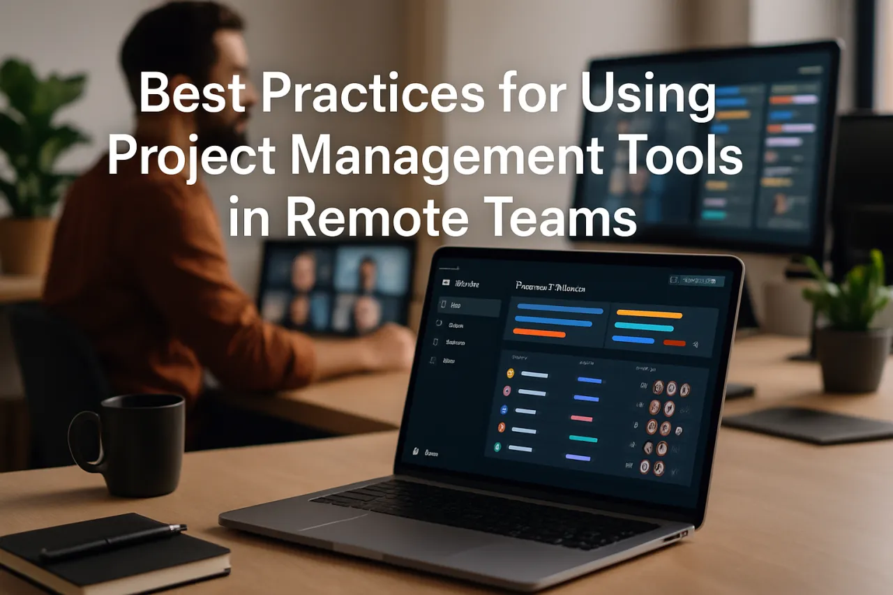 Best Practices for Using Project Management Tools in Remote Teams