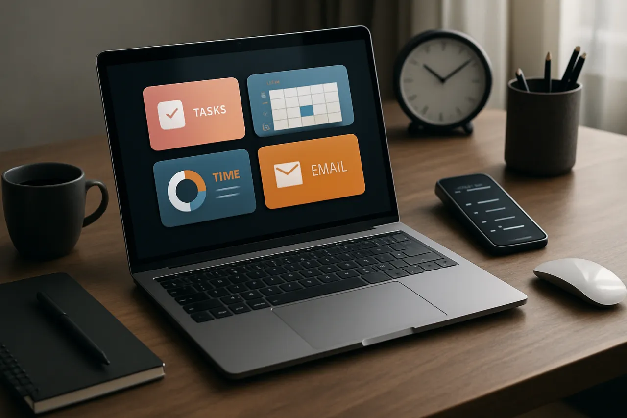 Best Productivity Tools for Busy Professionals: Maximize Your Efficiency