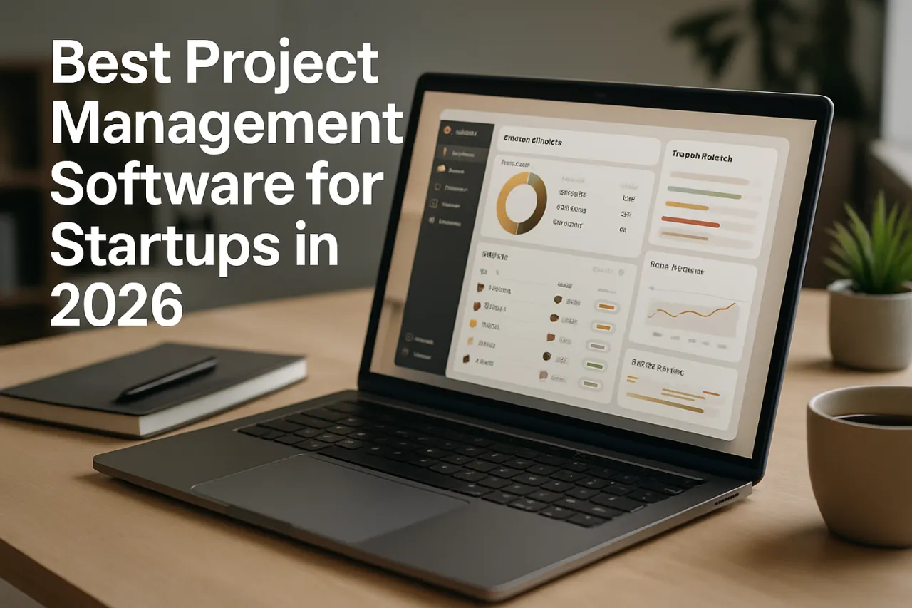 Best Project Management Software for Startups in 2026