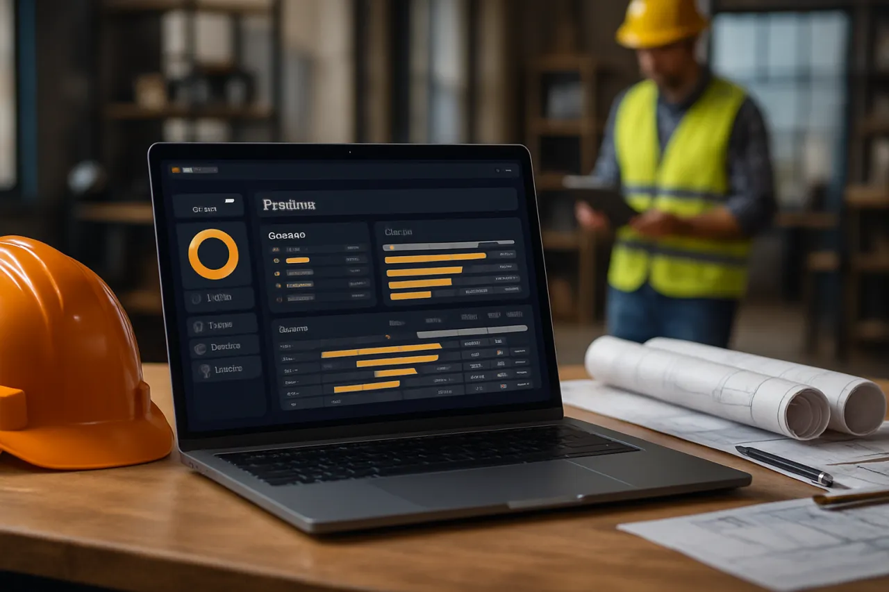 Best Project Management Tools for Construction Professionals