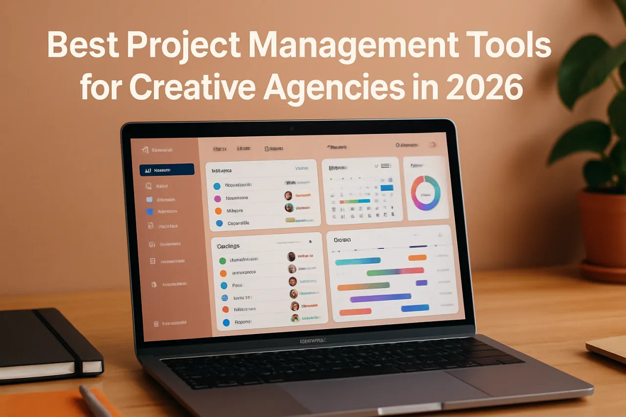 Best Project Management Tools for Creative Agencies in 2026