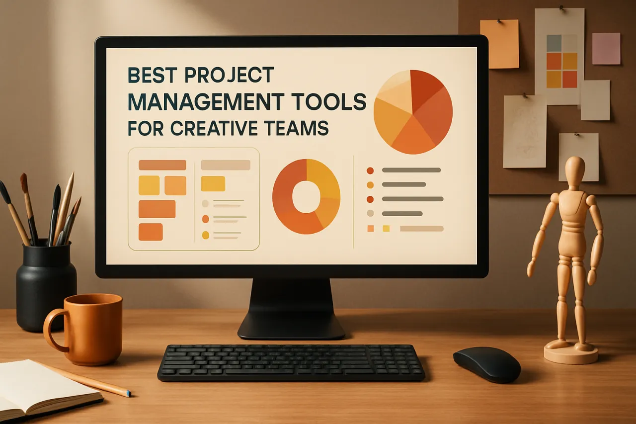 Best Project Management Tools for Creative Teams
