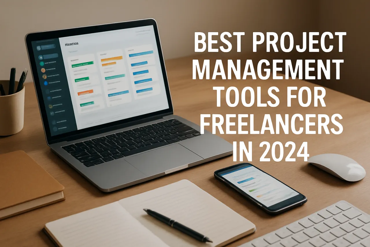 Best Project Management Tools for Freelancers in 2024