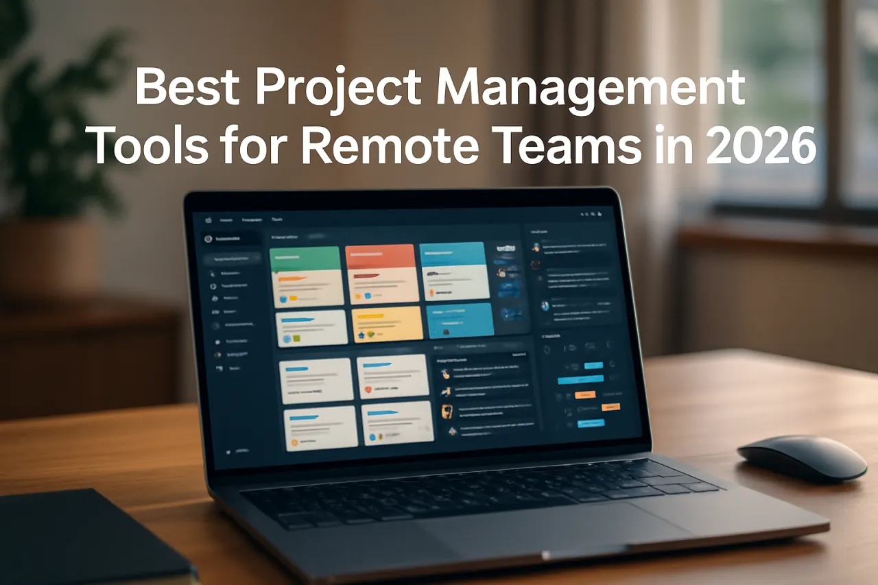 Best Project Management Tools for Remote Teams in 2026