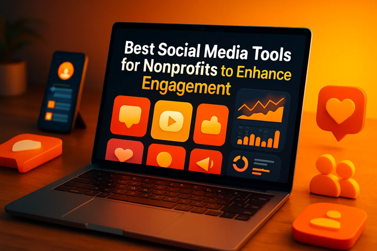 Best Social Media Tools for Nonprofits to Enhance Engagement