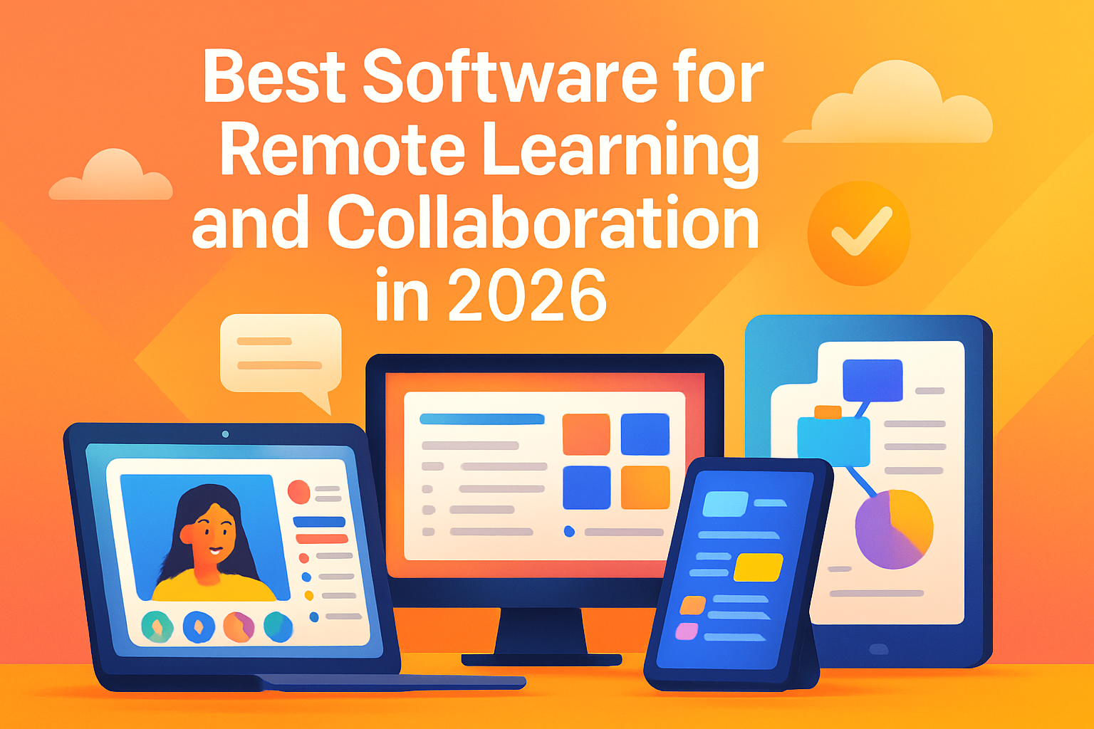 Best Software for Remote Learning and Collaboration in 2026