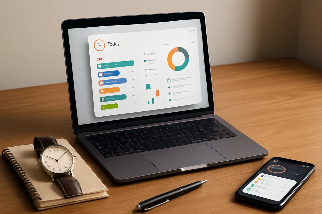 Best Time Management Tools for Busy Professionals