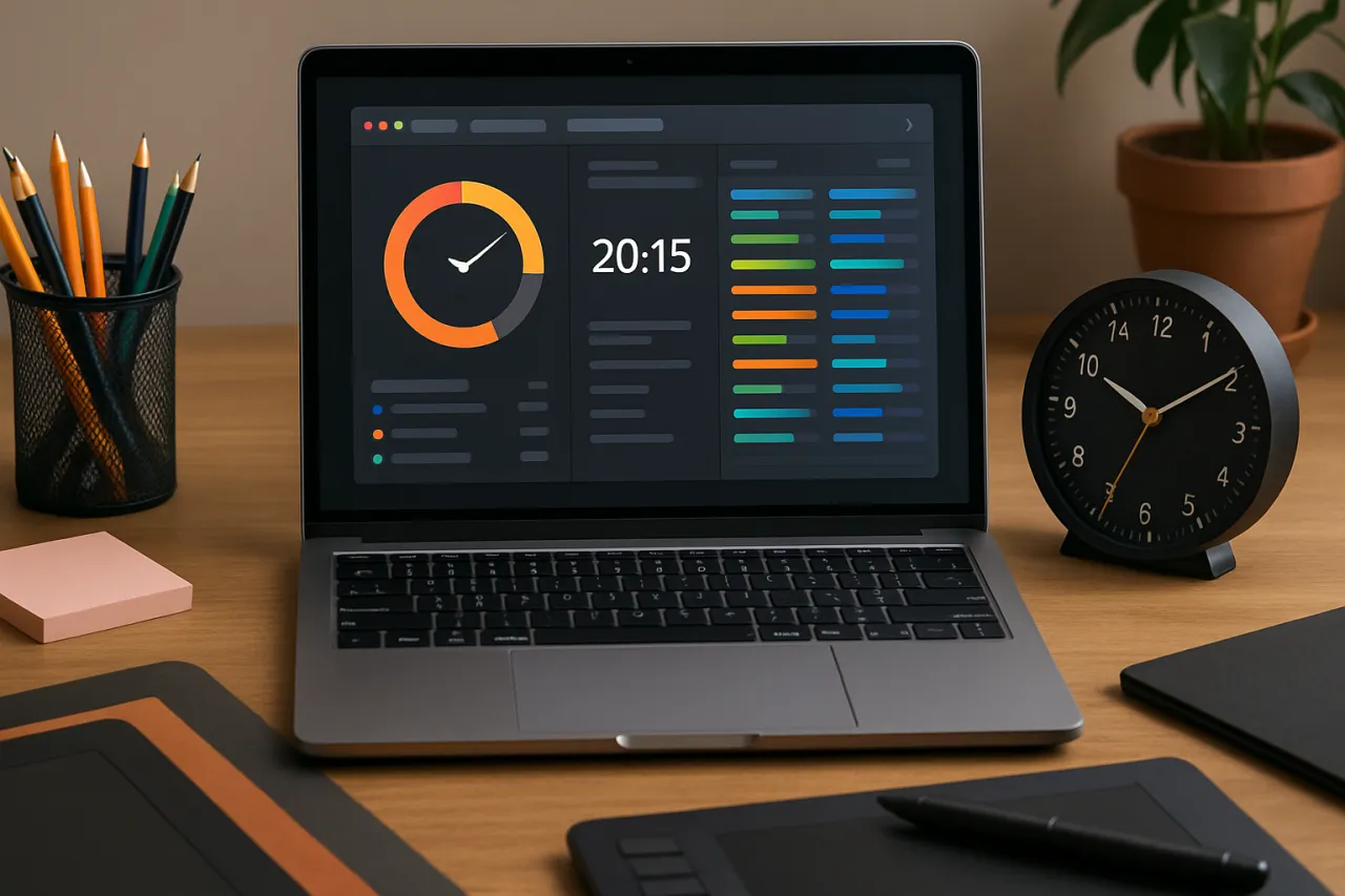 Best Time Tracking Tools for Creative Professionals