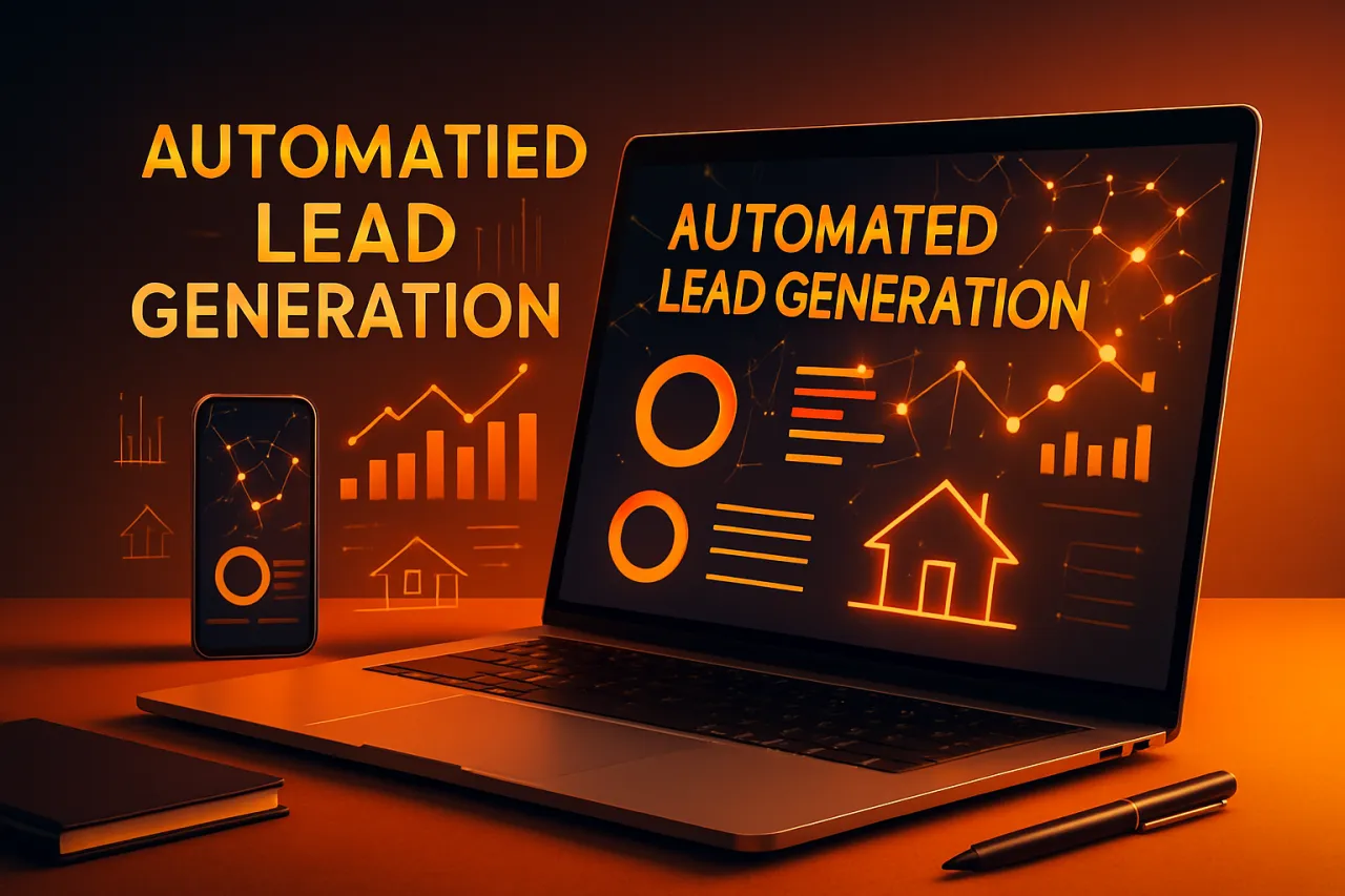 Best Tools for Automated Lead Generation in Real Estate