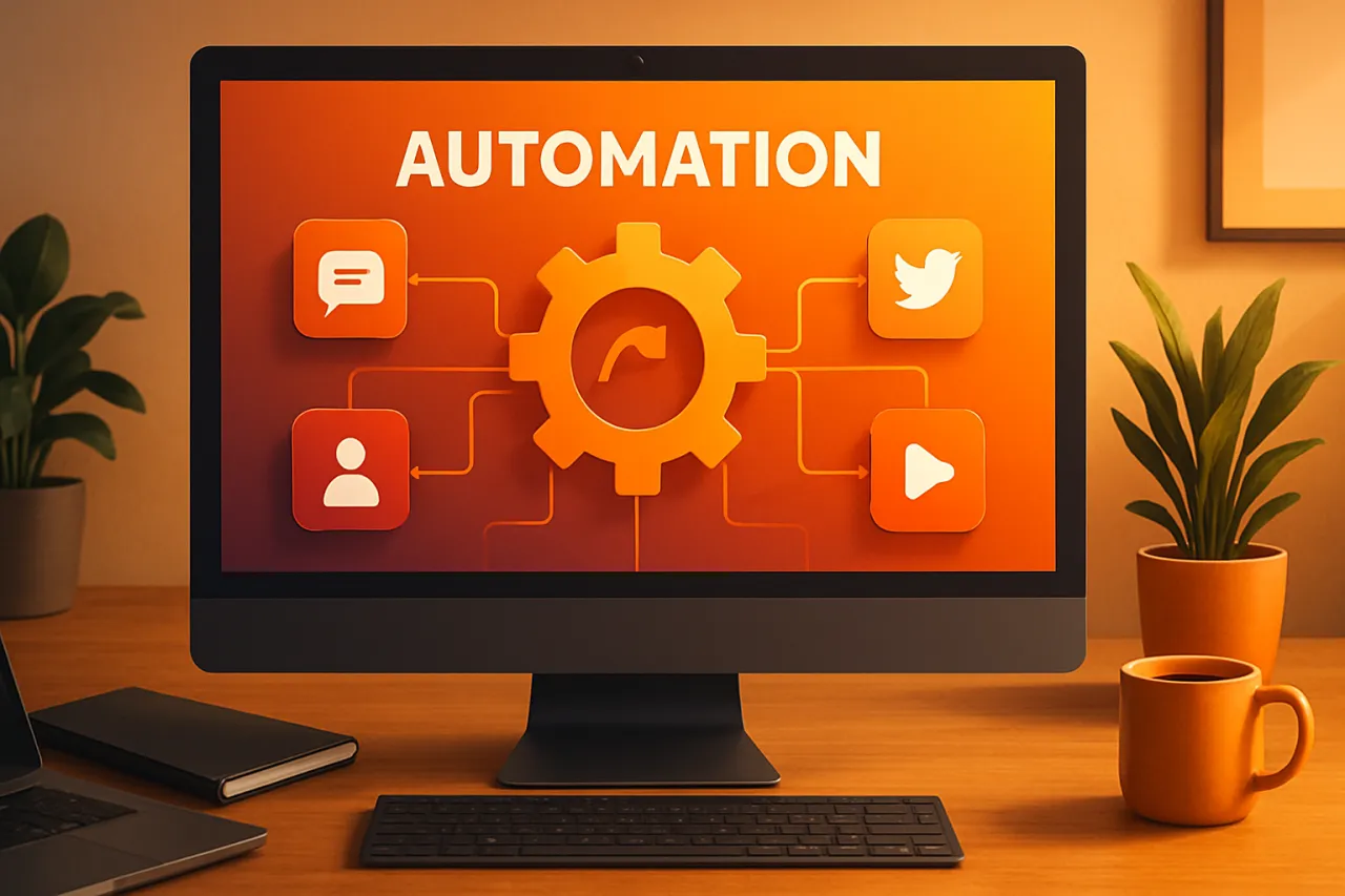 Best Tools for Automating Social Media Management in 2026