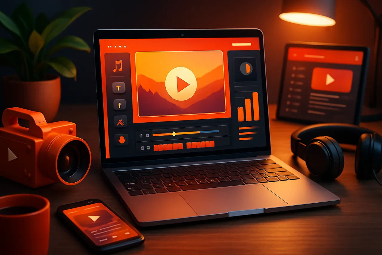 Best Tools for Creating Engaging Video Content