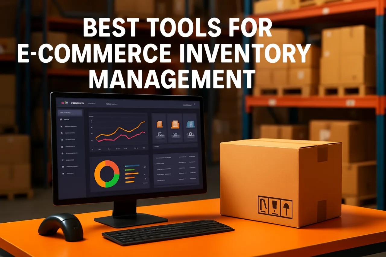 Best Tools for E-commerce Inventory Management