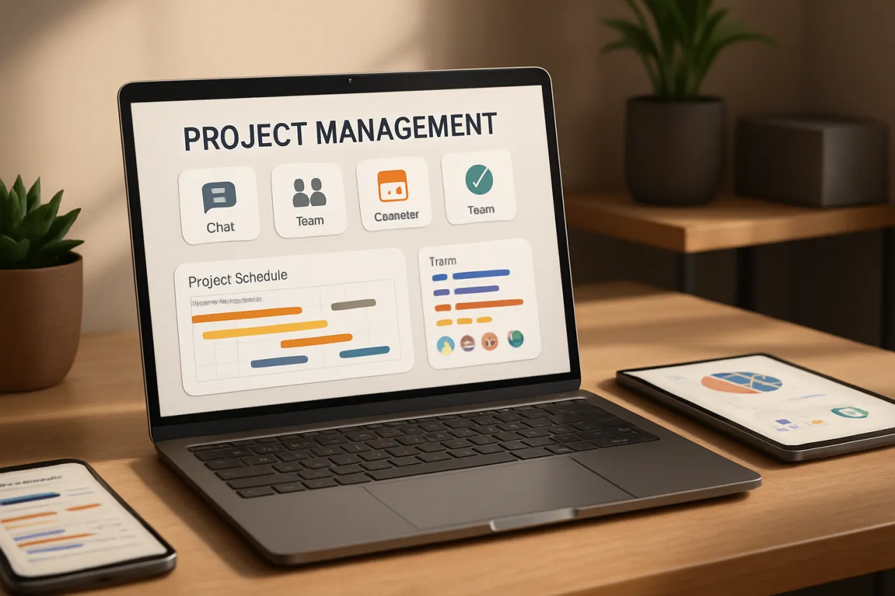 Best Tools for Effective Project Management in Remote Teams