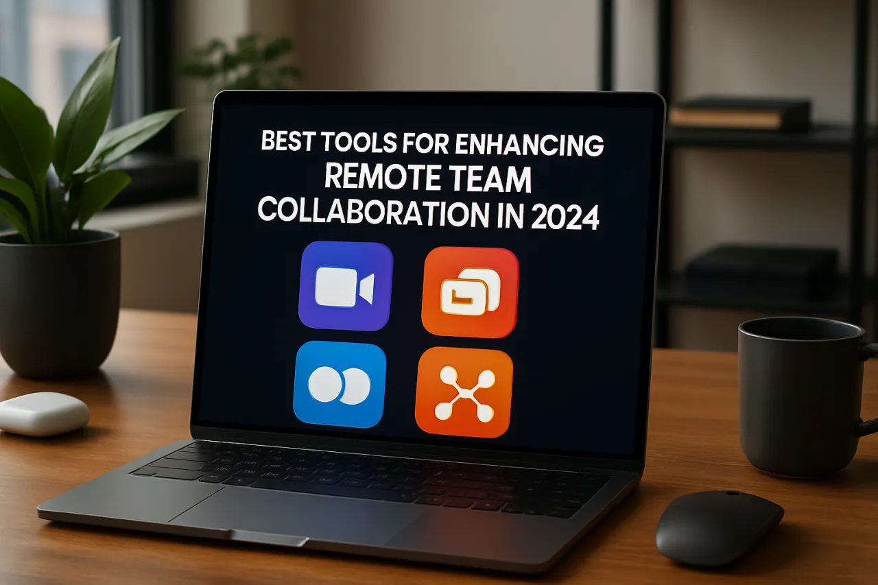 Best Tools for Enhancing Remote Team Collaboration in 2024