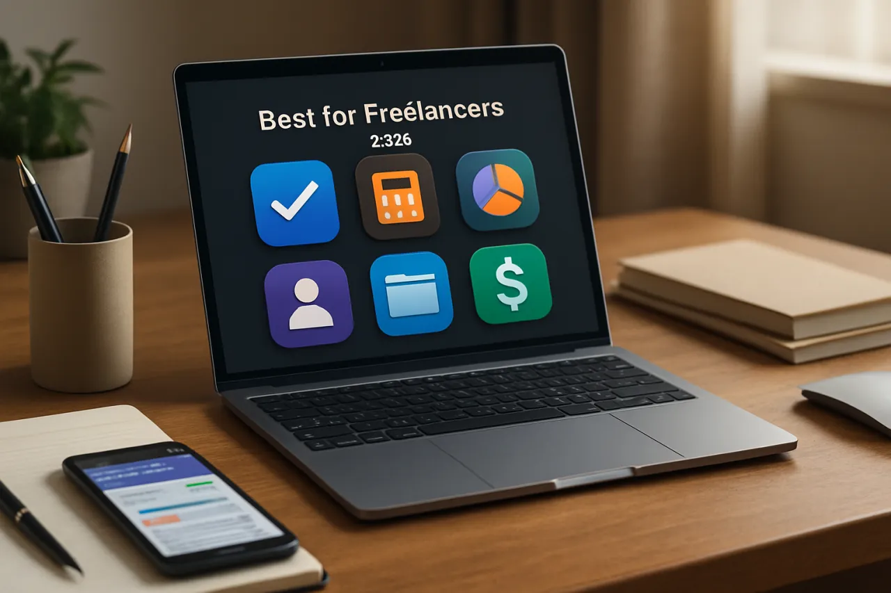 Best Tools for Freelancers: Must-Have Software in 2026