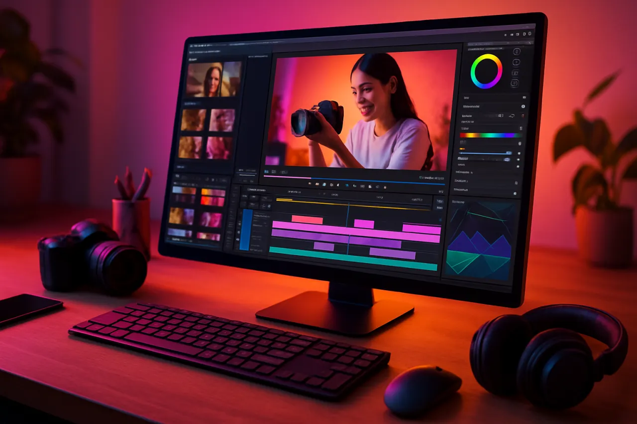 Best Video Editing Tools for Content Creators in 2024