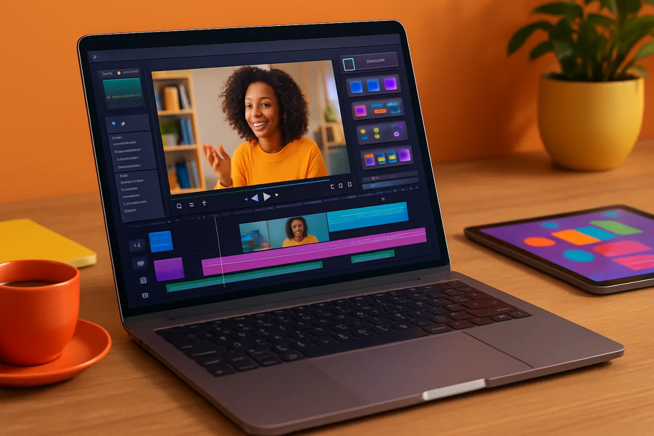 Best Video Editing Tools for E-learning Content Creators