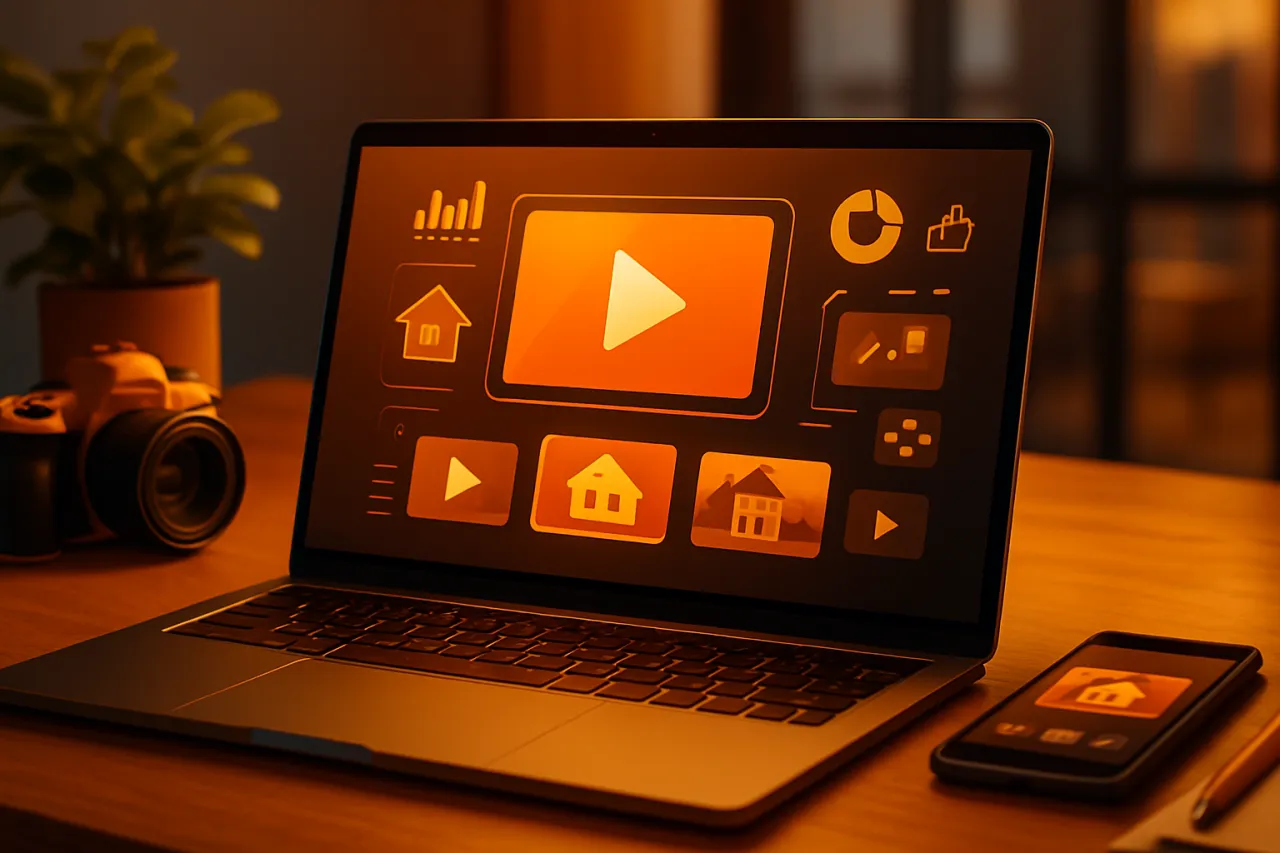Best Video Marketing Tools for Real Estate Agents
