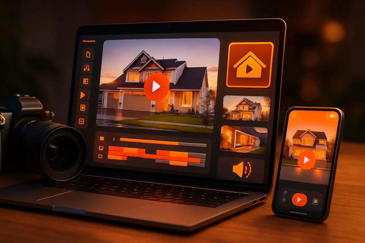 Best Video Marketing Tools for Real Estate Agents