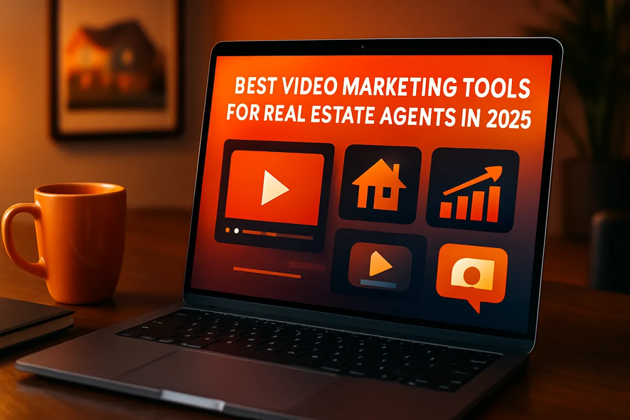 Best Video Marketing Tools for Real Estate Agents in 2026